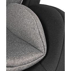 Babyhug Endeavor Isofix Convertible Car Seat - Black Grey