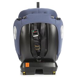 Babyhug Kids Convertible & 360 Degree Rotating Isofix Car Seat - Blue