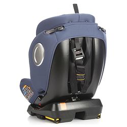 Babyhug Kids Convertible & 360 Degree Rotating Isofix Car Seat - Blue