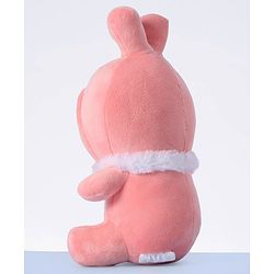 Babyhug Bunny Soft Plush Candy Doll Baby Pink - Height 30 cm