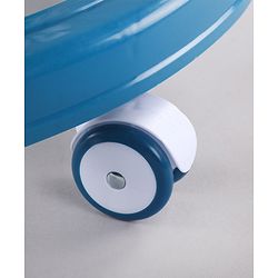 Babyhug Permium Multifunctional 360 Baby Walker with 2 Level Height Adjustment & Musical Play Tray Cum Feeding Tray