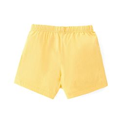 Babyhug 100% Cotton Knit Dino & Stripe Print Trunks Pack of 3- Multicolour