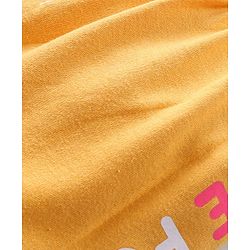 Babyhug Cotton Interlock Knit Full Length Diaper Legging Circle Print Pack of 3 - Multicolor