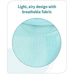 Babyhug Breeze 5 in 1  Hip Seat cum Baby Carrier - Green