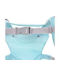Babyhug Breeze 5 in 1  Hip Seat cum Baby Carrier - Green