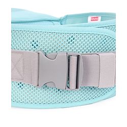 Babyhug Breeze 5 in 1  Hip Seat cum Baby Carrier - Green