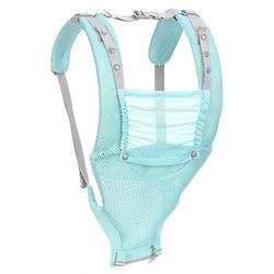 Babyhug Breeze 5 in 1  Hip Seat cum Baby Carrier - Green