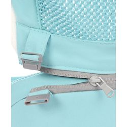 Babyhug Breeze 5 in 1  Hip Seat cum Baby Carrier - Green