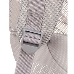 Babyhug Breeze 5 in 1  Hip Seat cum Baby Carrier - Grey