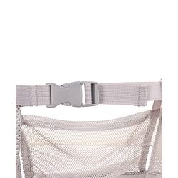 Babyhug Breeze 5 in 1  Hip Seat cum Baby Carrier - Grey