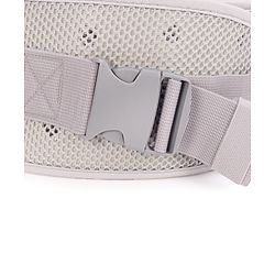 Babyhug Breeze 5 in 1  Hip Seat cum Baby Carrier - Grey