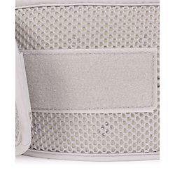 Babyhug Breeze 5 in 1  Hip Seat cum Baby Carrier - Grey