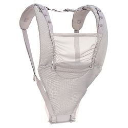Babyhug Breeze 5 in 1  Hip Seat cum Baby Carrier - Grey