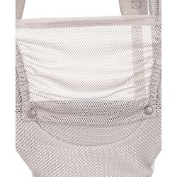 Babyhug Breeze 5 in 1  Hip Seat cum Baby Carrier - Grey