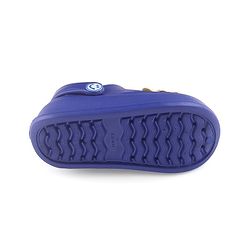 Cute Walk by Babyhug Clogs with Back Strap - Blue (Gibbitz may vary)