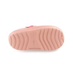 Cute Walk by Babyhug Clogs With Dino Applique - Pink