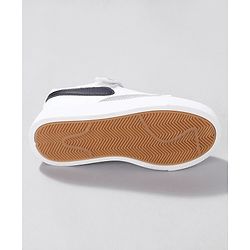 Cute Walk by Babyhug Sneaker Shoes With Velcro Closure - White