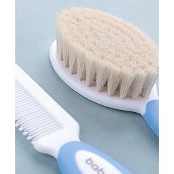 Babyhug Brush & Comb Set - Blue