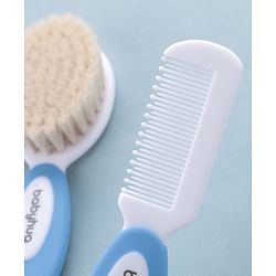 Babyhug Brush & Comb Set - Blue