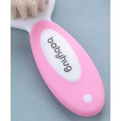 Babyhug Brush & Comb Set - Pink