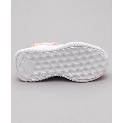 Cute Walk by Babyhug Velcro Closure Sneaker Shoes - Pink - EU 27 Pink