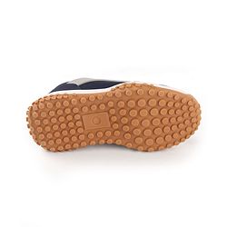 Cute Walk by Babyhug Sneakers With Lace Closure Solid - Navy Blue