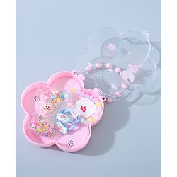 Babyhug Free Size Jewellery Set - Multicolor