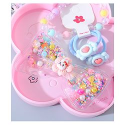 Babyhug Free Size Jewellery Set - Multicolor