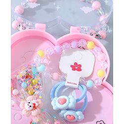 Babyhug Free Size Jewellery Set - Multicolor