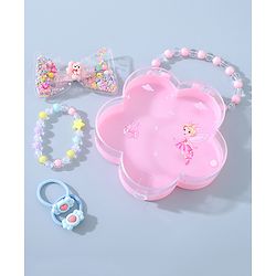 Babyhug Free Size Jewellery Set - Multicolor