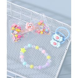 Babyhug Free Size Jewellery Set - Multicolor