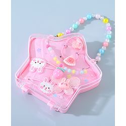 Babyhug Free Size Jewellery Set - Multicolor