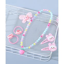 Babyhug Free Size Jewellery Set - Multicolor