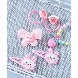 Babyhug Free Size Jewellery Set - Multicolor