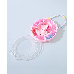 Babyhug DIY Jewellery Kit with Bows - Multicolor