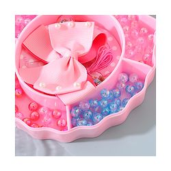 Babyhug DIY Jewellery Kit with Bows - Multicolor
