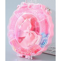 Babyhug DIY Jewellery Kit with Bows - Multicolor