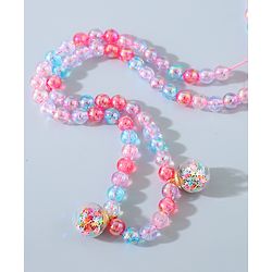 Babyhug DIY Jewellery Kit with Bows - Multicolor