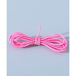 Babyhug DIY Jewellery Kit with Threads-  Multicolor
