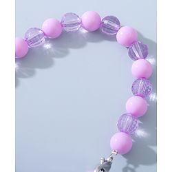Babyhug DIY Jewellery Kit with Threads-  Multicolor