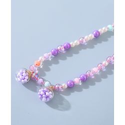 Babyhug DIY Jewellery Kit with Threads-  Multicolor