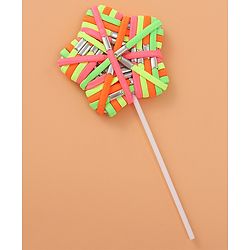 Babyhug Rubber Bands & Scrunchies Sets Free Size - Multicolor