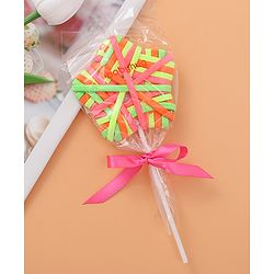 Babyhug Rubber Bands & Scrunchies Sets Free Size - Multicolor
