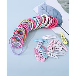 Babyhug Hair Accessories Combo Sets - Multicolor