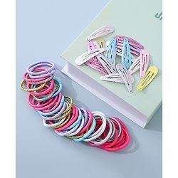 Babyhug Hair Accessories Combo Sets - Multicolor