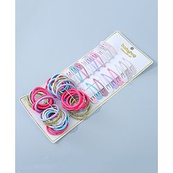 Babyhug Hair Accessories Combo Sets - Multicolor