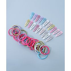 Babyhug Hair Accessories Combo Sets - Multicolor