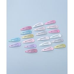 Babyhug Hair Accessories Combo Sets - Multicolor