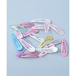 Babyhug Hair Accessories Combo Sets - Multicolor
