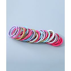 Babyhug Hair Accessories Combo Sets - Multicolor